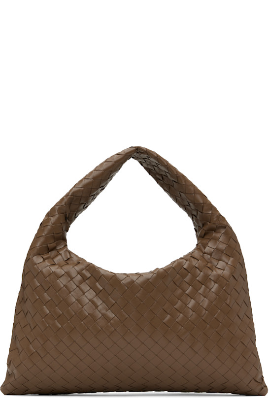 Taupe Small Hop Bag