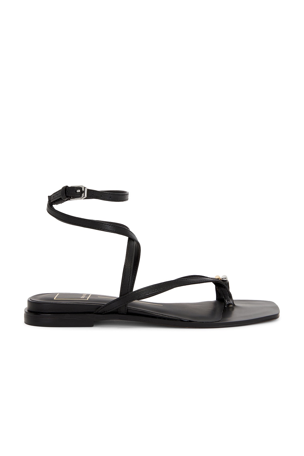 Dolce Vita Tyrice Sandal in Black