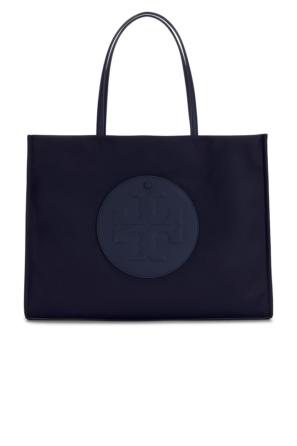 Tory Burch Ella Nylon Tote Bag in New Navy