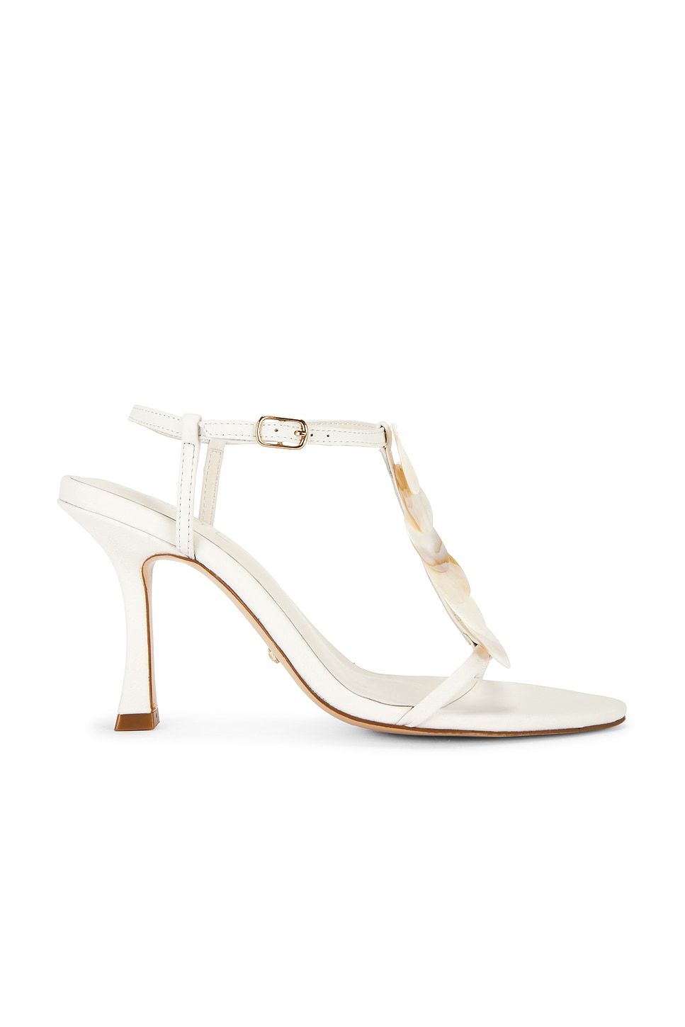 RAYE Liora Sandal in White