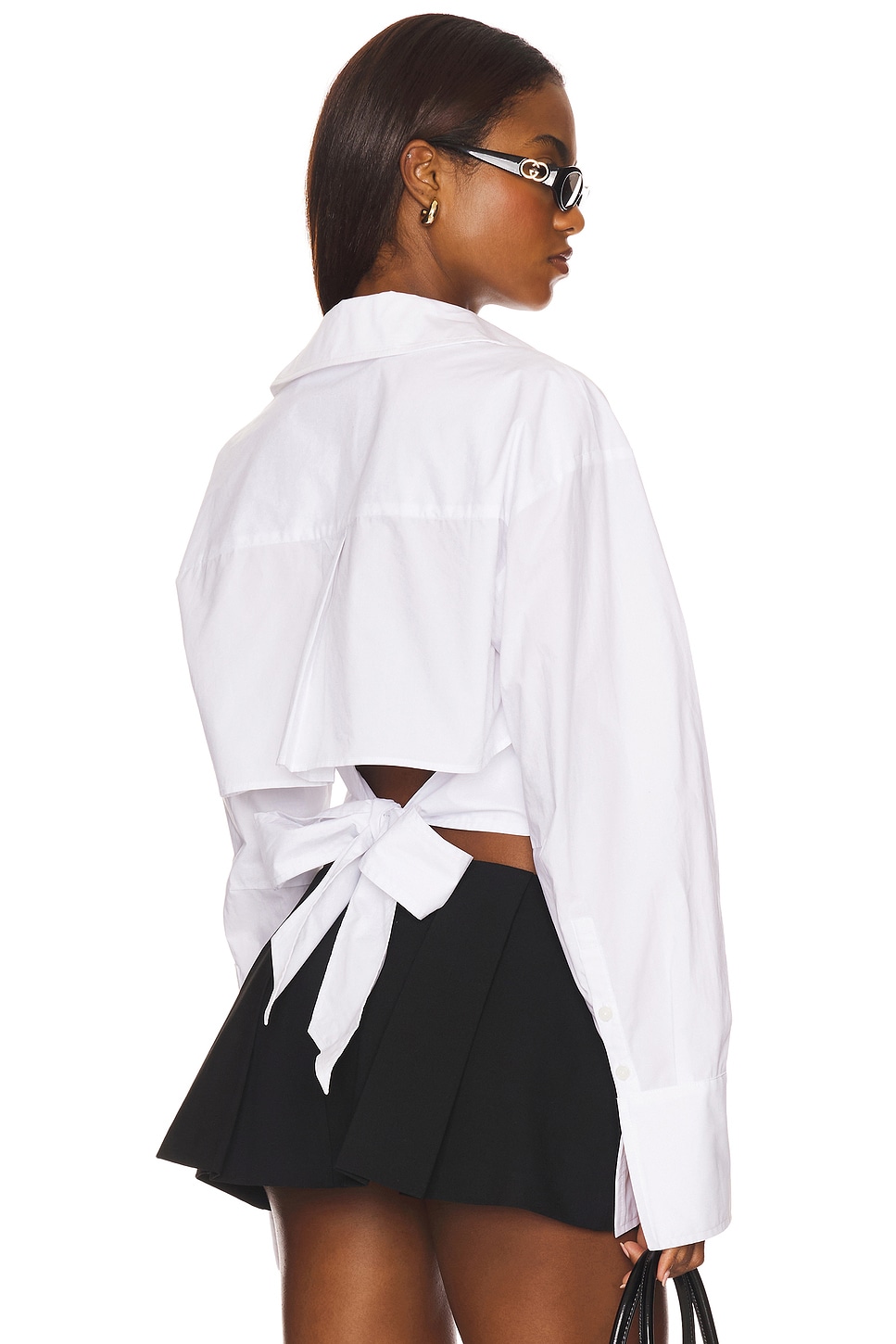 Lovers and Friends ARIEL 上装 in White