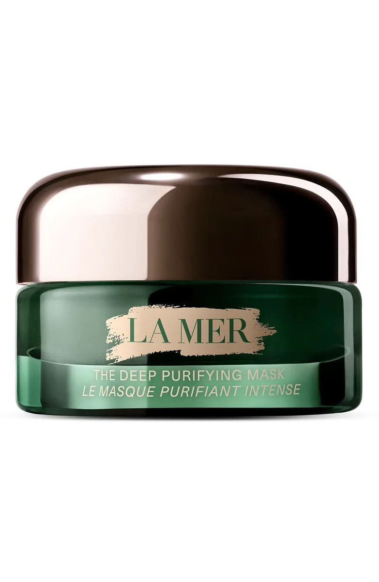 The Deep Purifying Mask for Cleansing and Hydration