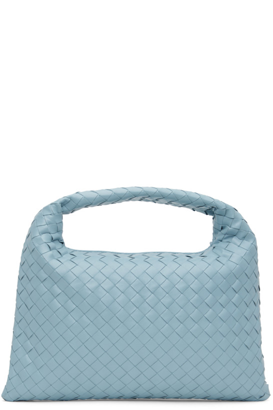 Blue Small Hop Bag