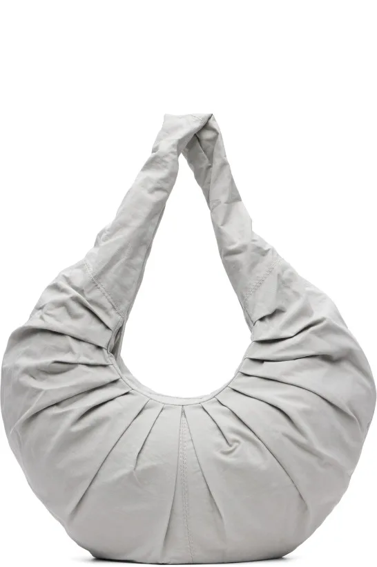 Gray Miu Mini Bag