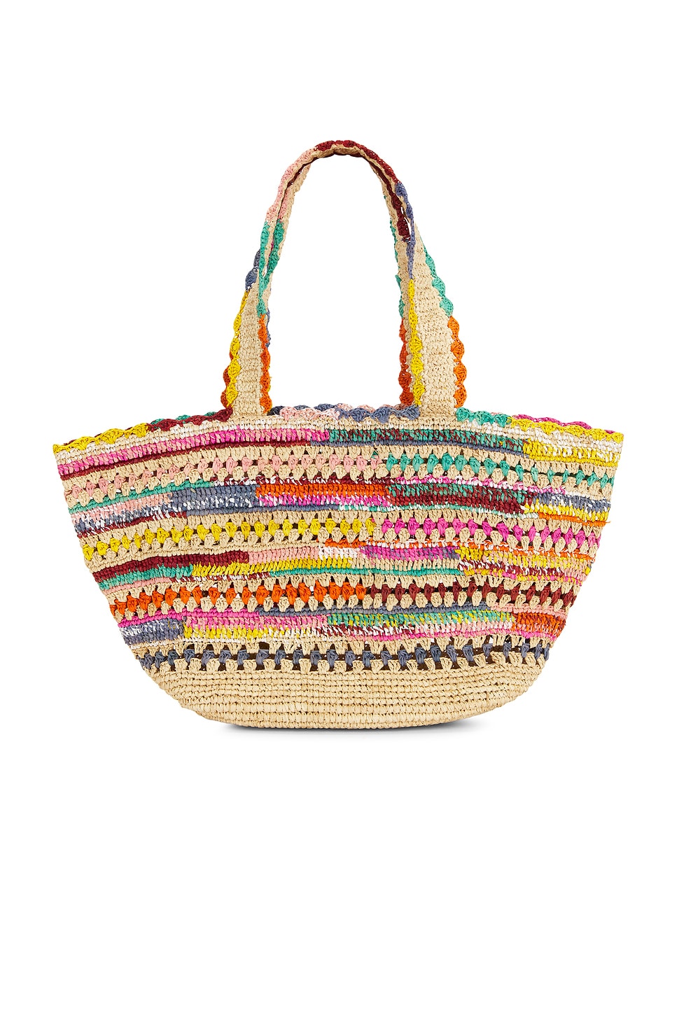 BTB Los Angeles Ornella Tote Bag in Multi