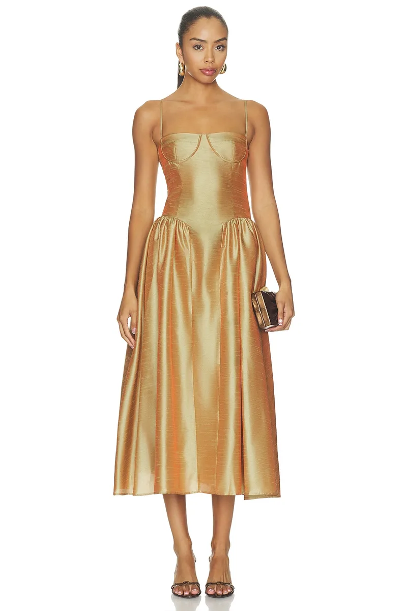 Sister NY Lou Lou Dress in Autumn
