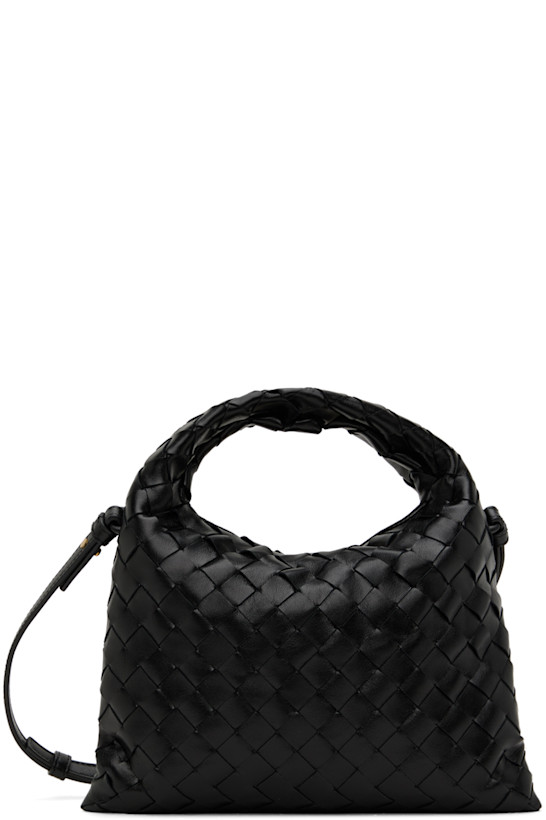 Black Mini Hop Bag