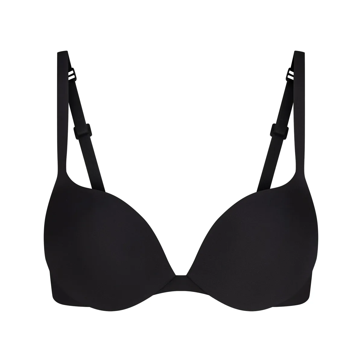 SKIMS ULTIMATE TEARDROP T-SHIRT BRA | ONYX