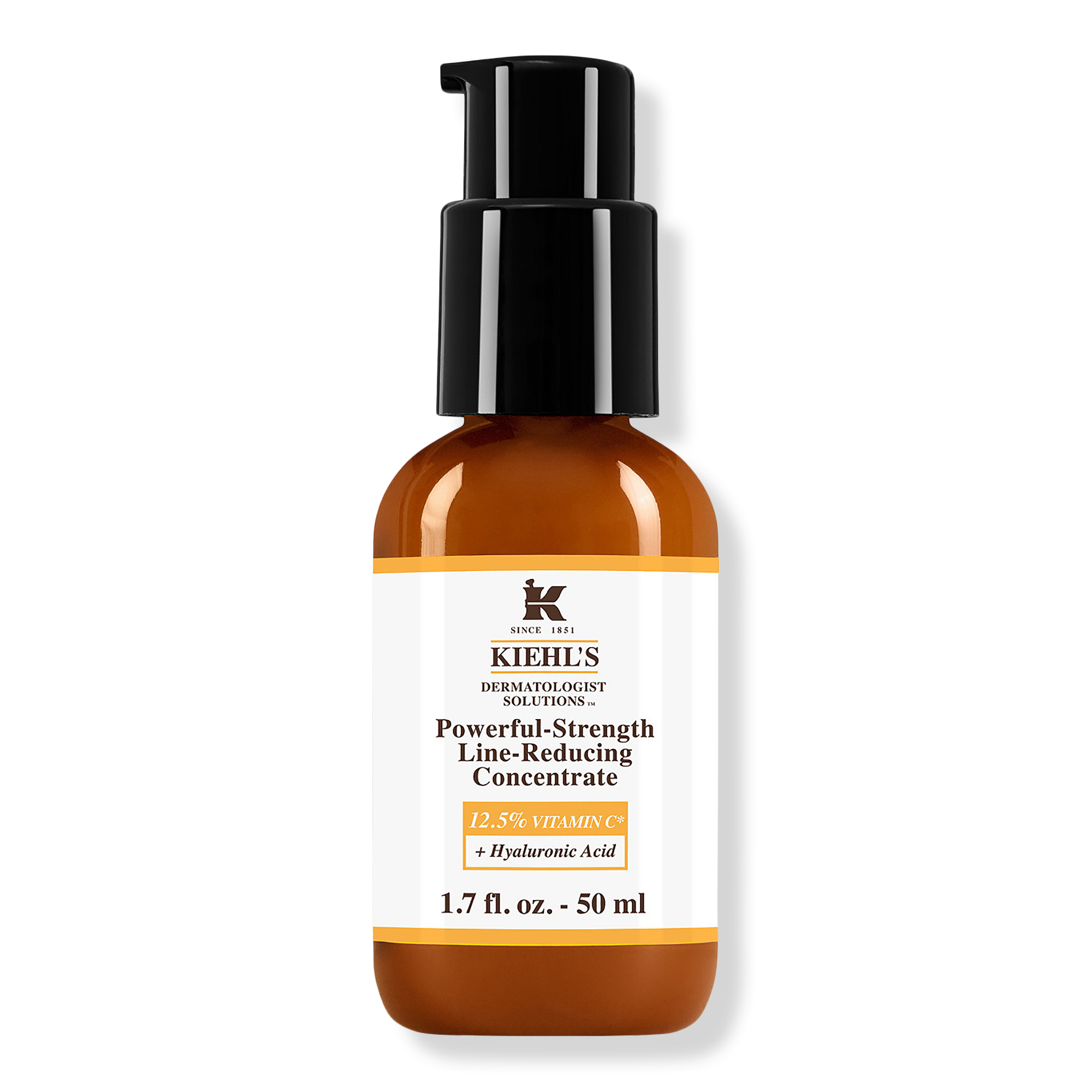 Kiehl's Since 1851 Powerful-Strength Line-Reducing Concentrate