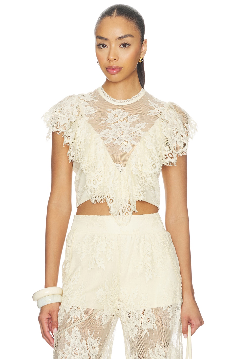 Steve Madden Faya Top in Tropic San