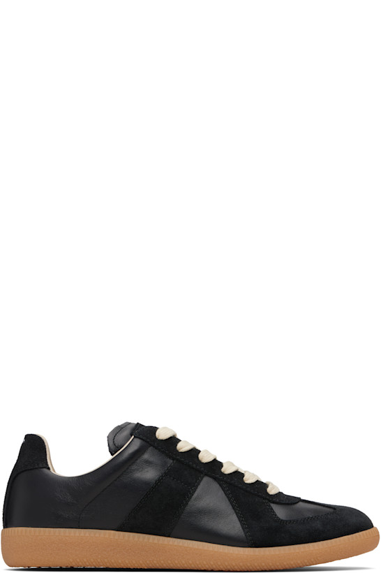 Black Replica Sneakers