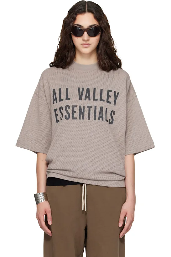 Taupe Merch T-shirt