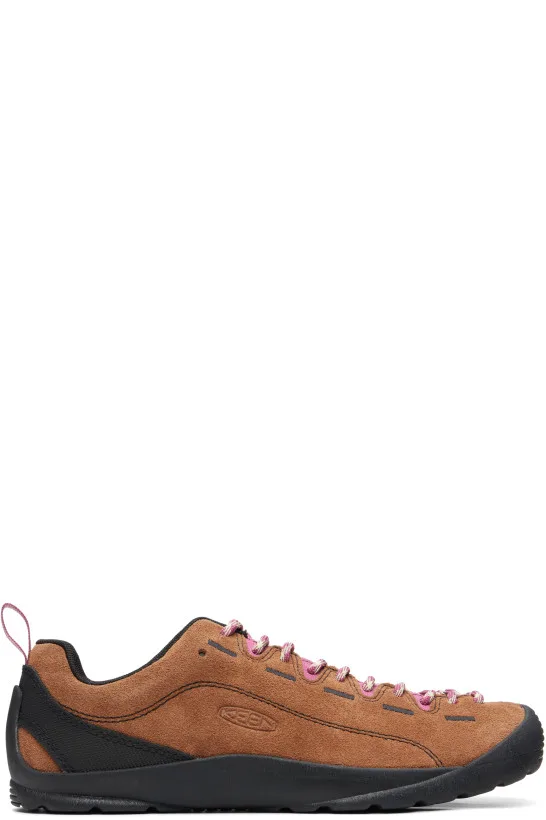 Brown Jasper Sneakers