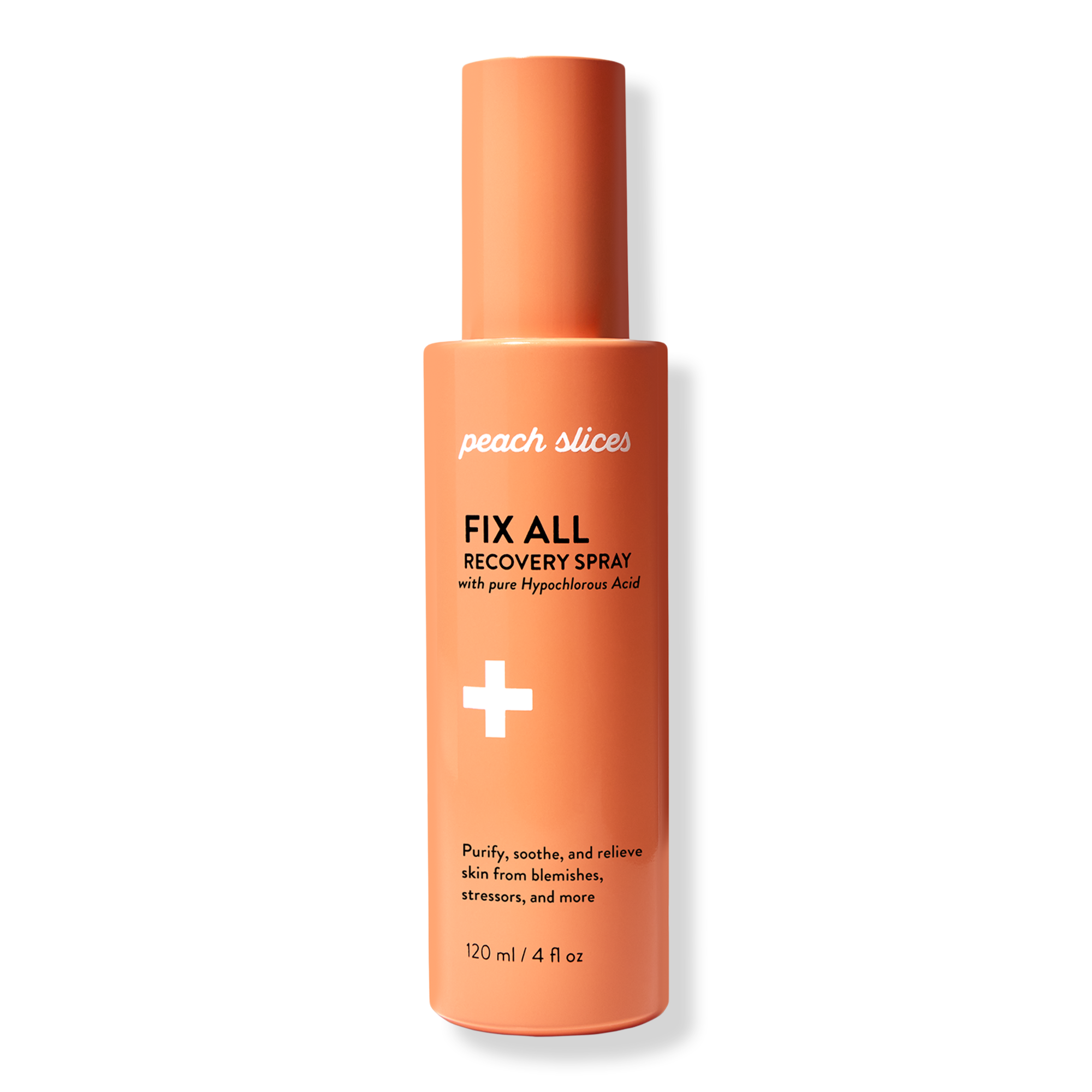 Peach Slices Fix All Recovery Spray