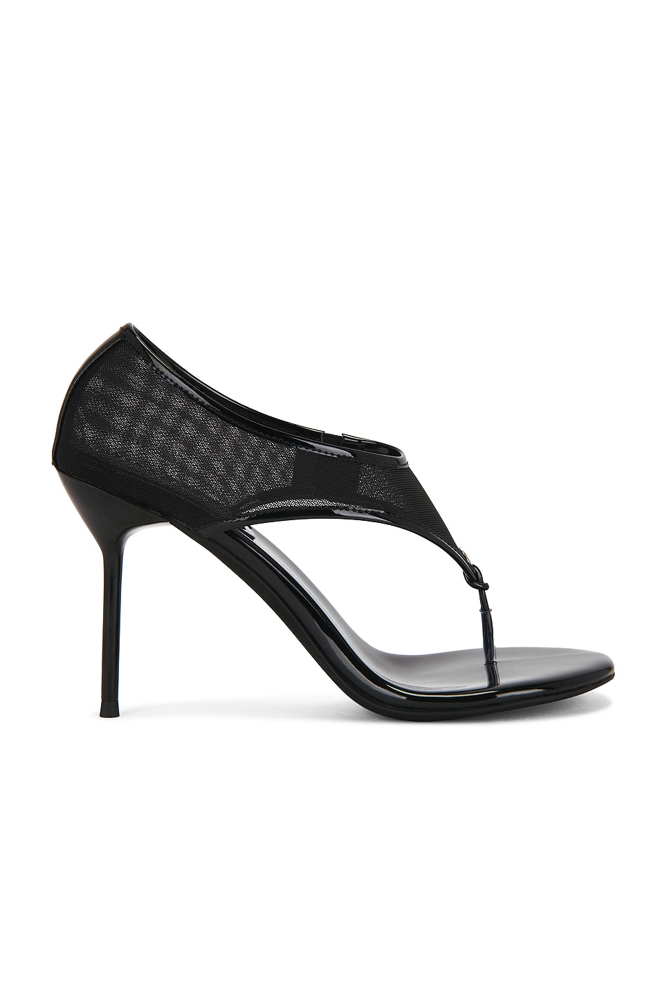 Jeffrey Campbell Rhianna Sandal in Black