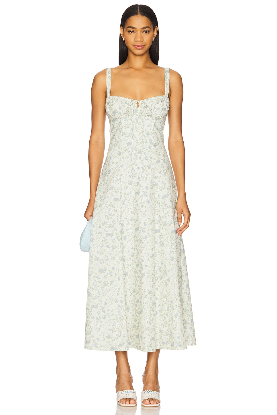 SNDYS ALESSIA 裙子 in Floral