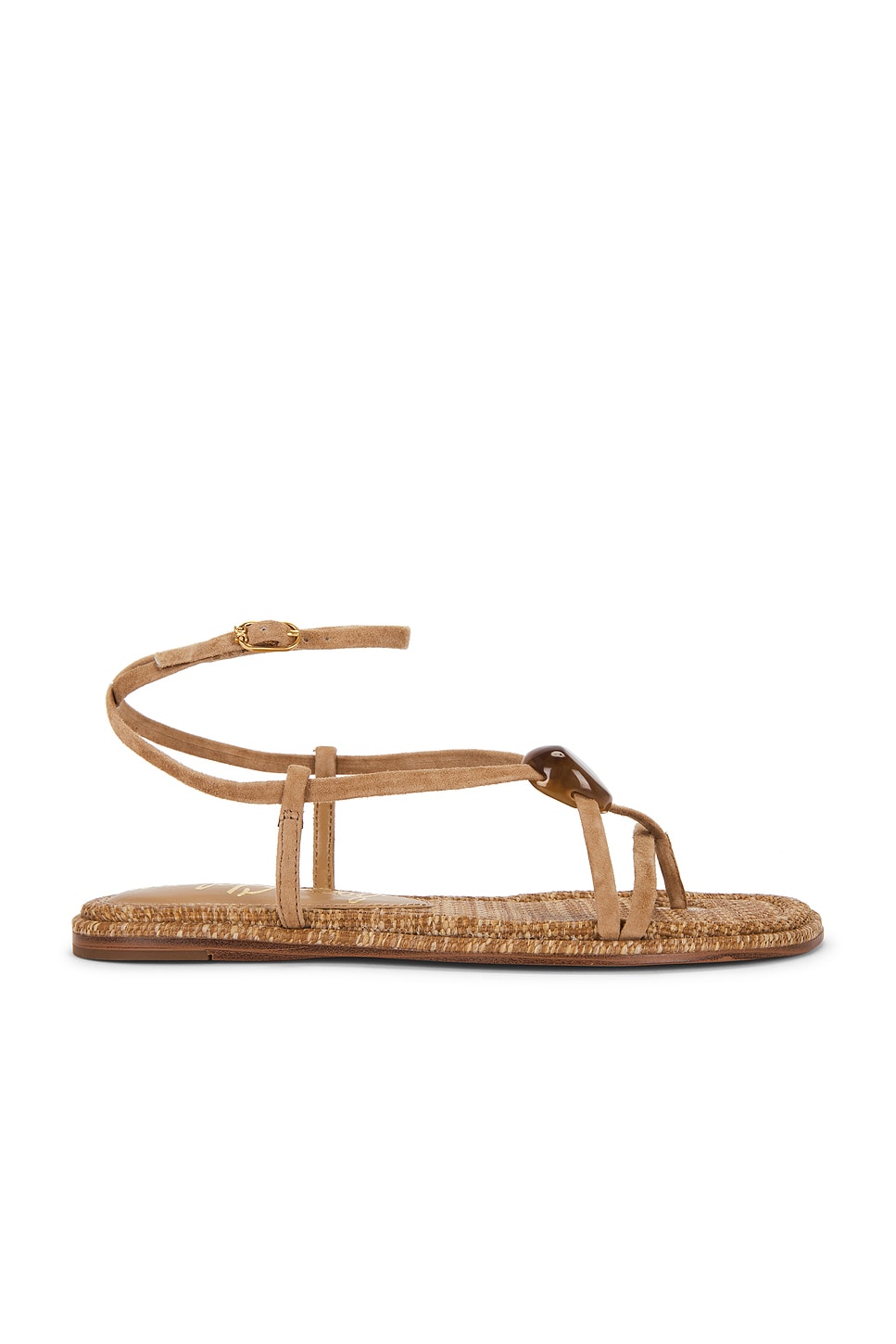 Sam Edelman SANDALIA RILLIE in Cyprus Tan