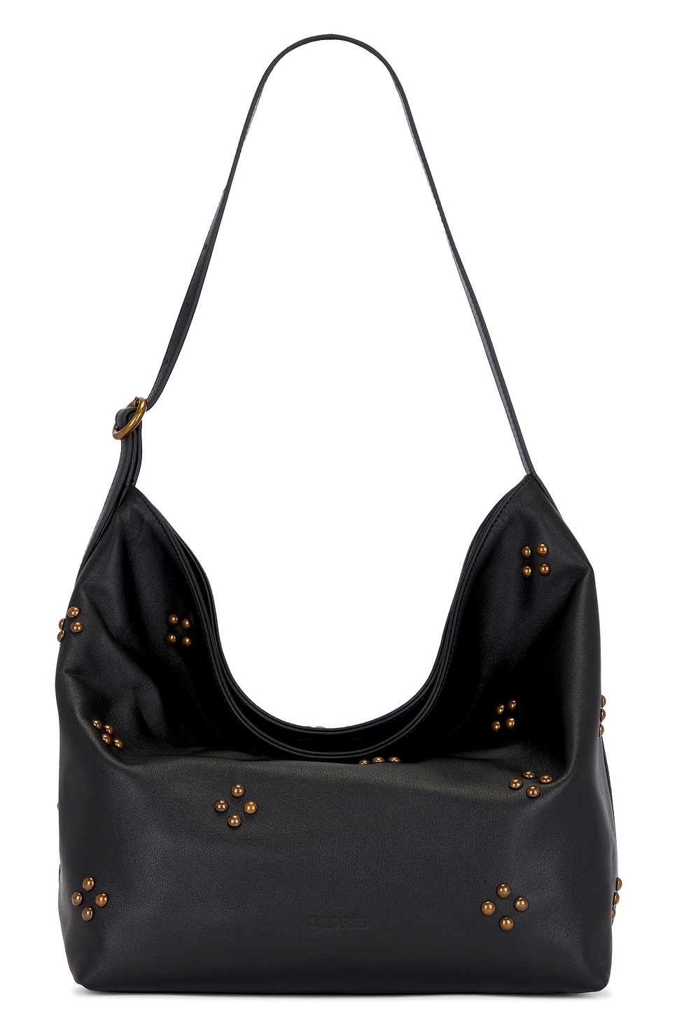 SIEDRES Sierra Tote Bag in Black