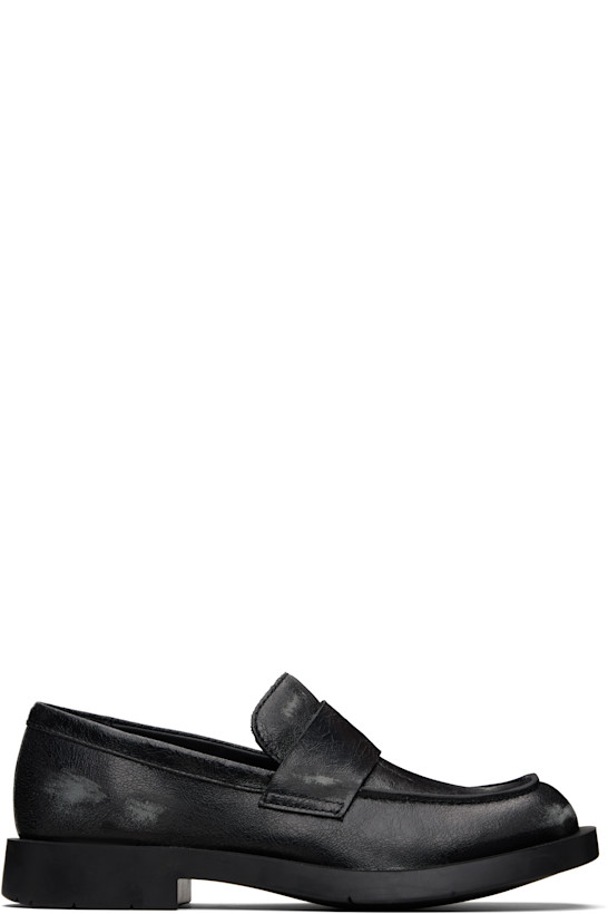 Black Mil 1978 Loafers