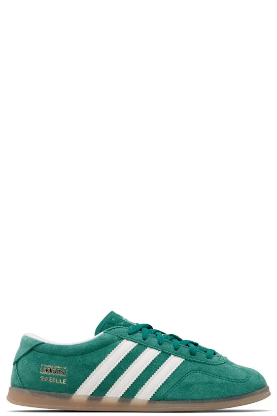 Green Gazelle Lo Pro Sneakers