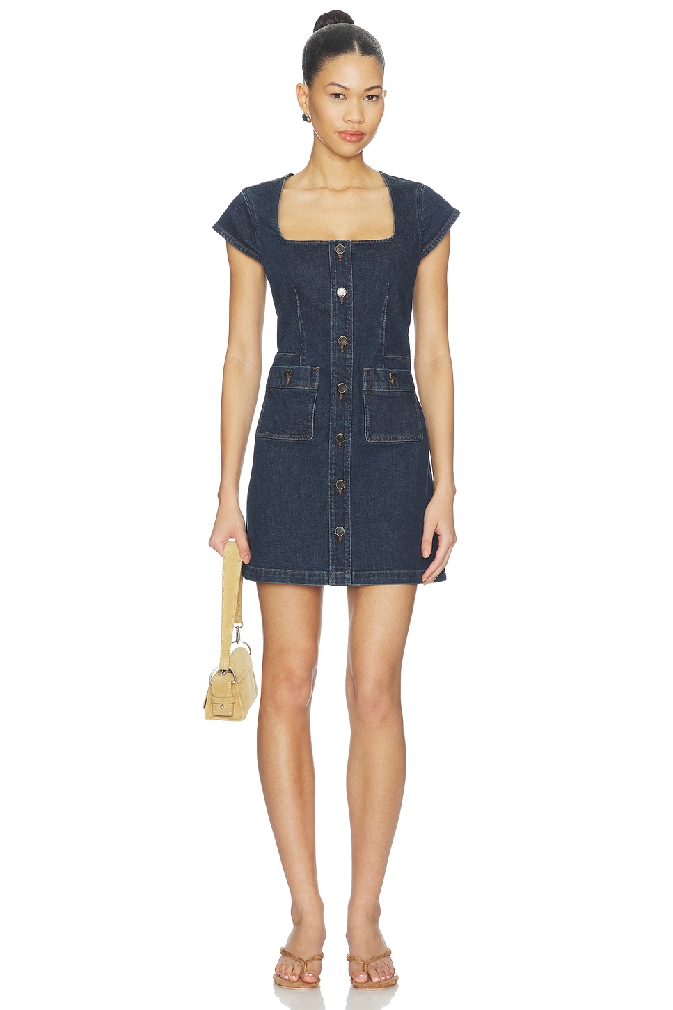 PAIGE MINIVESTIDO JOANNA in Glassell