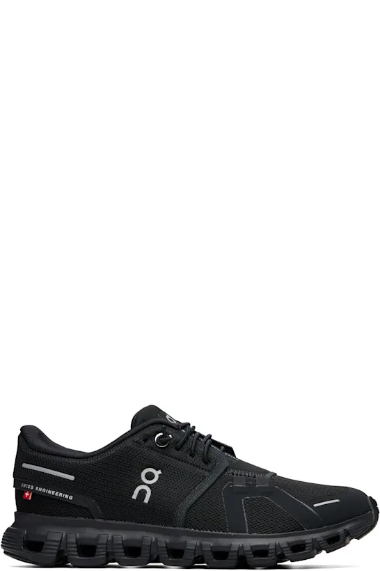 Black Cloud 6 Sneakers