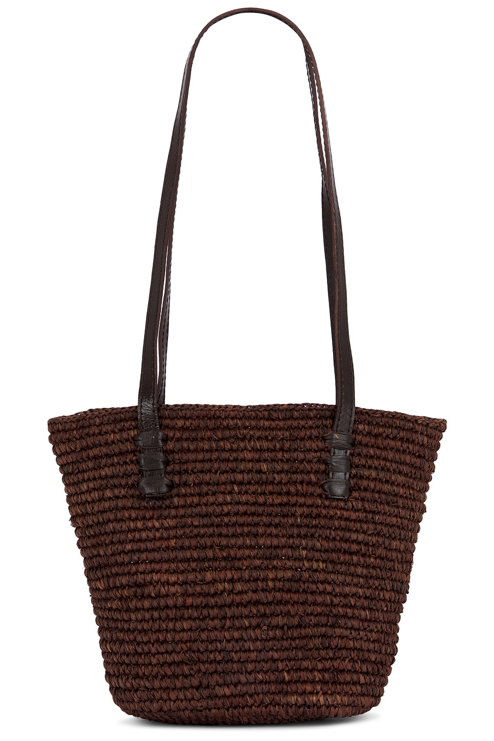 BEMBIEN Mini Bieno Bag in Brown