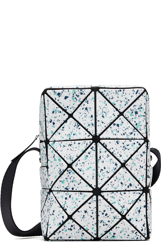 Gray City Messenger Bag