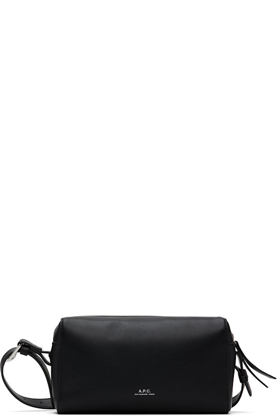 Black Nino Camera Bag