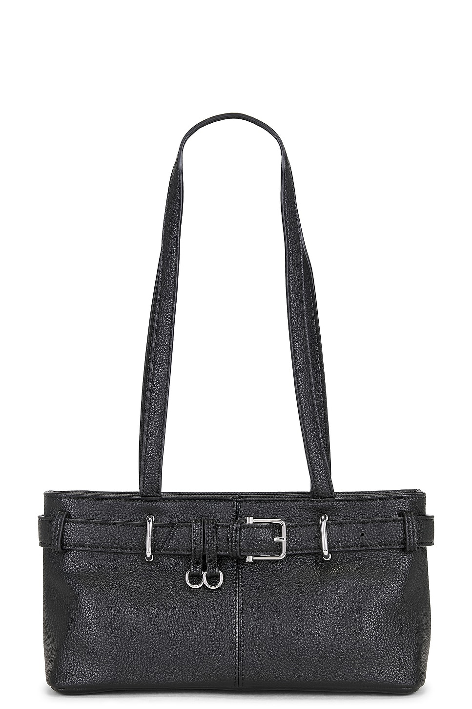 8 Other Reasons Shoulder Bag in Black