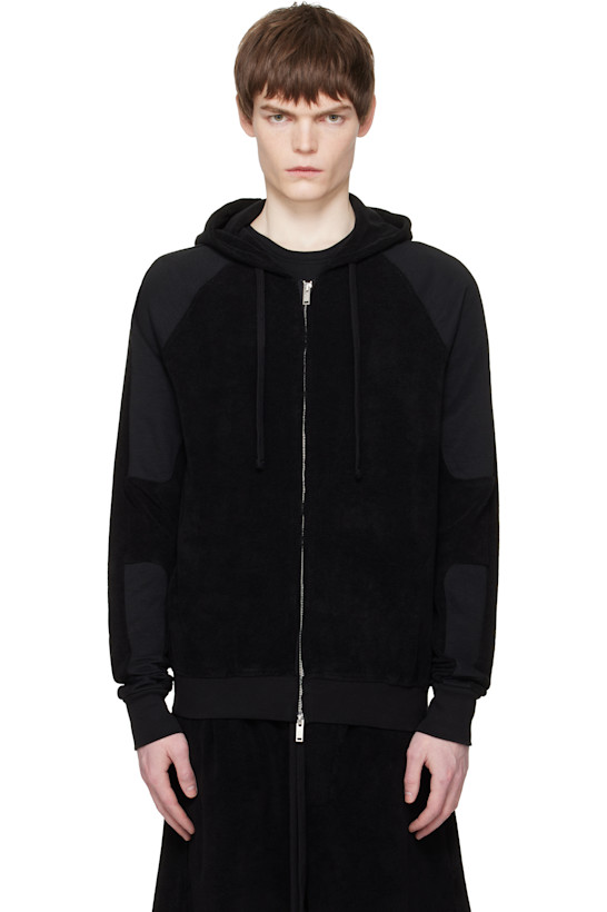 Black M SJ 693 Hoodie
