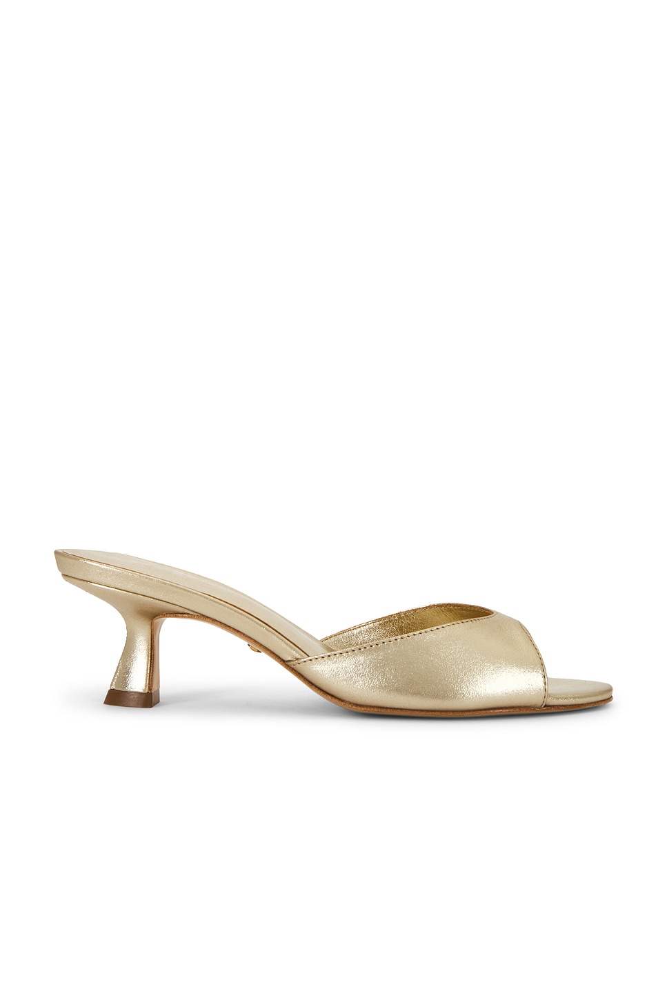 RAYE SANDALIA MAGDE in Light Gold