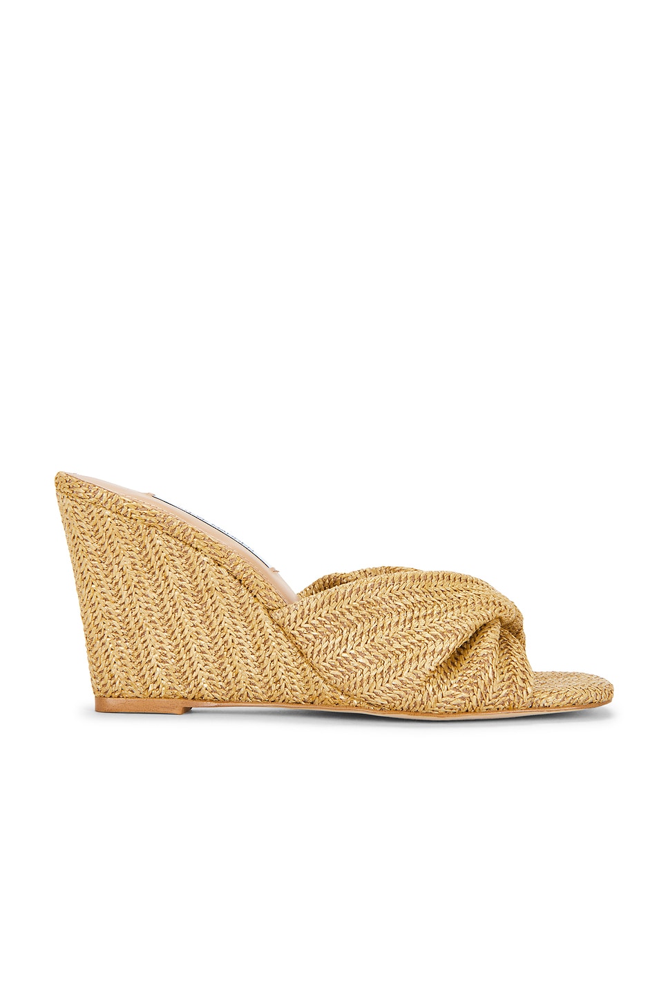 Steve Madden САНДАЛИИ LAELIA in Natural Raffia