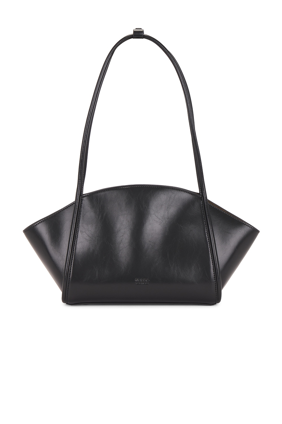 Freja New York Sylvie Shoulder Bag in Black
