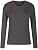 Long Sleeve Shirt Women Crewneck Ribbed Knit Slim Fit Basic Tee Shirts Workout Top 2024 Casual T-Shirt Going Out Tops - Image 7