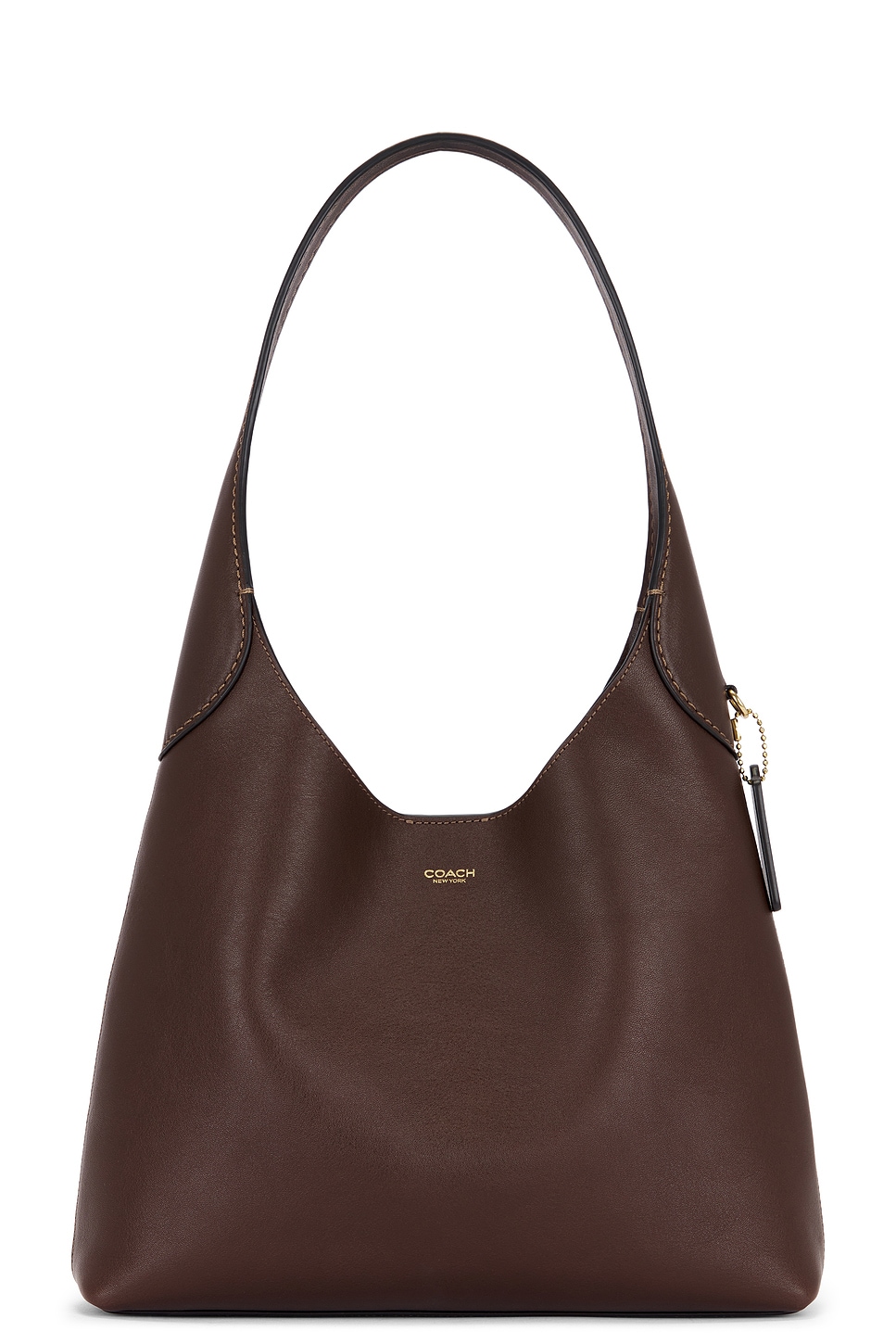 Coach Brooklyn Shoulder Bag 28 in Maple
