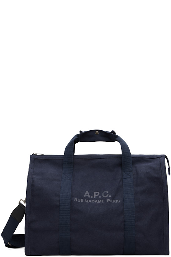 Navy Récupération Gym Duffle Bag