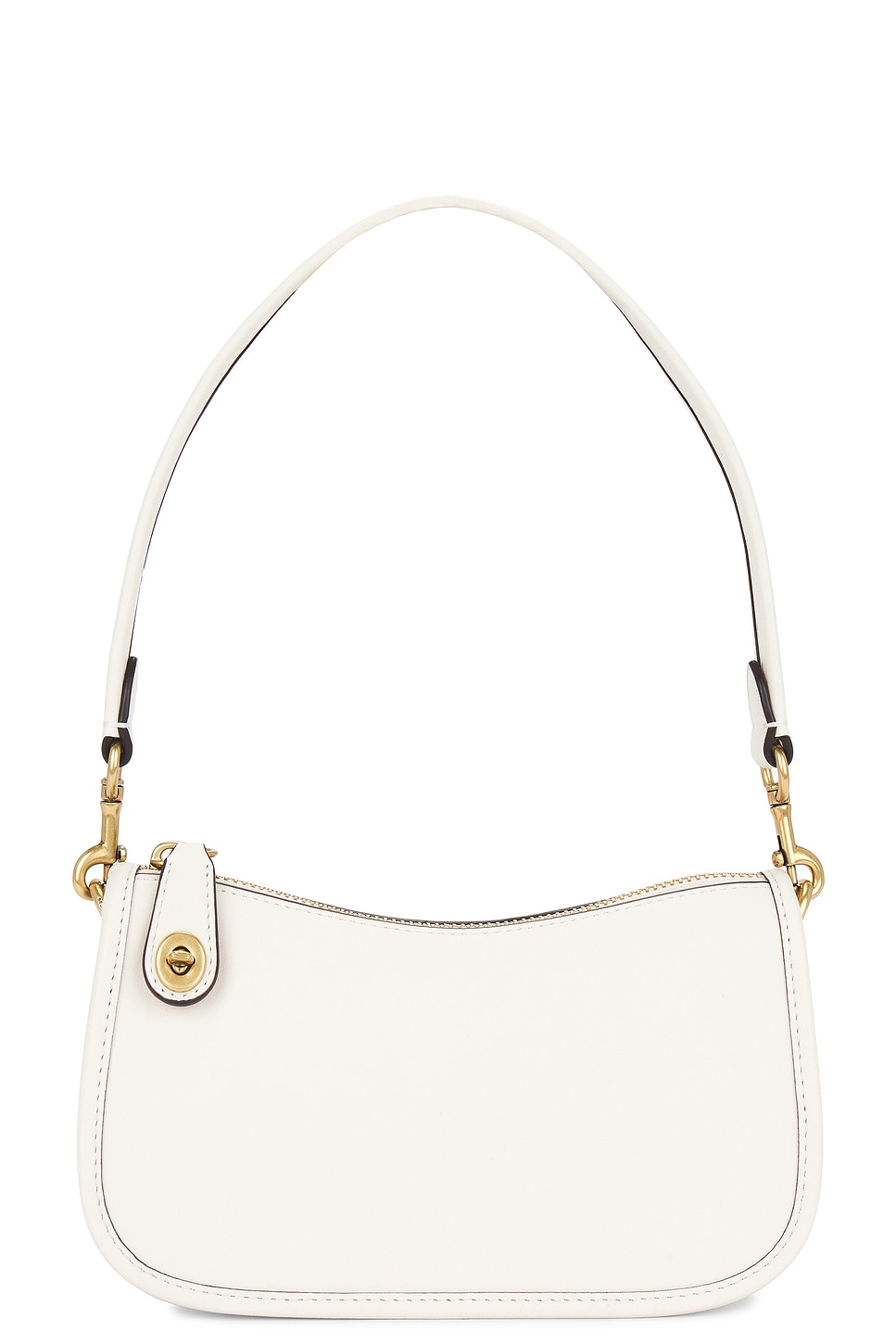 Coach BOLSO SWINGER 20 in Chalk