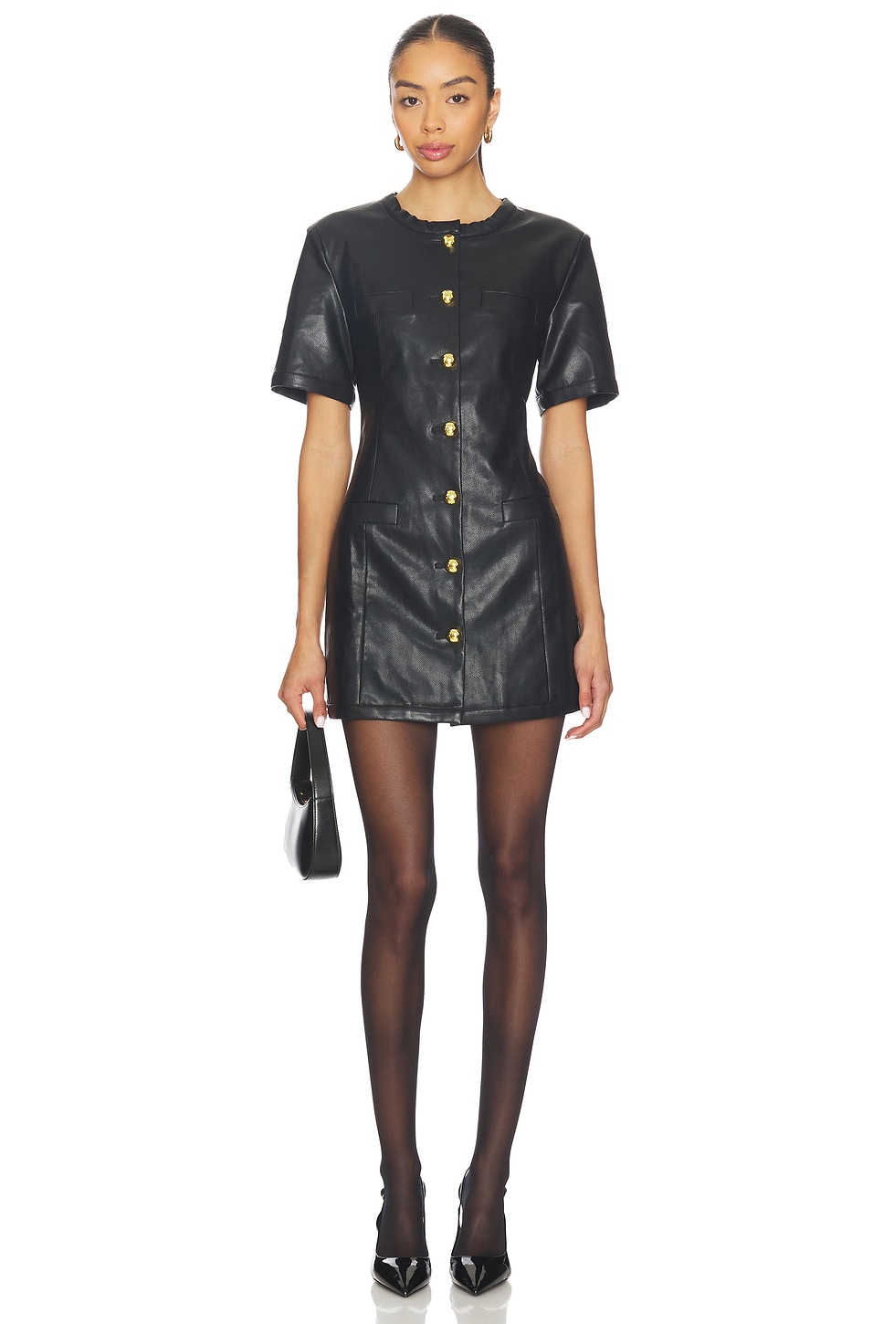 Maude Club VESTIDO TAYLOR in Black