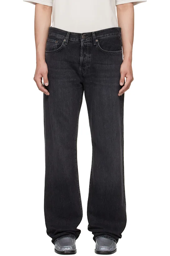 Black 2010M Jeans