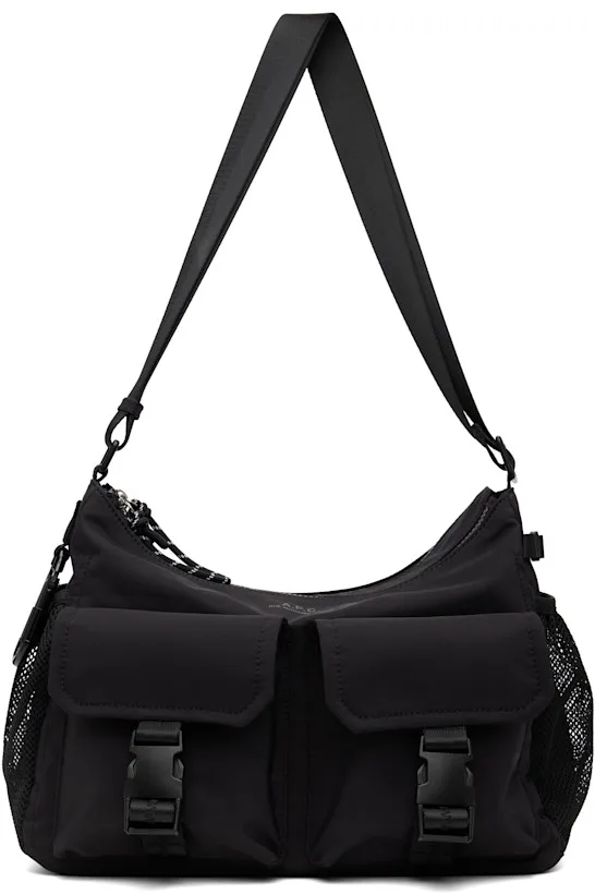 Black Trek Bag