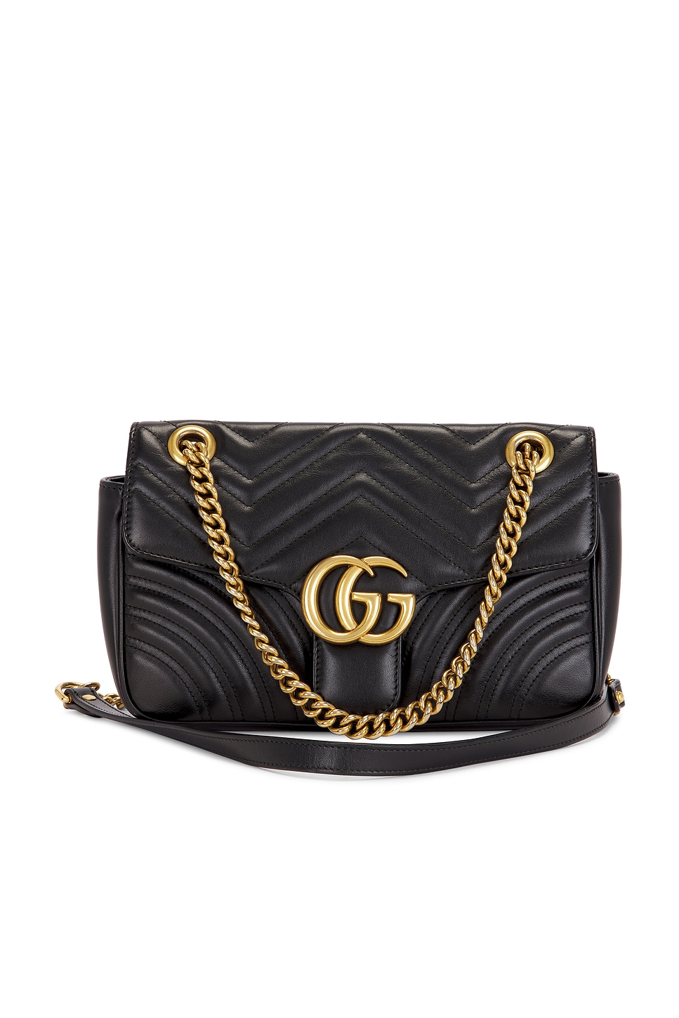 FWRD Renew SAC GUCCI in Black