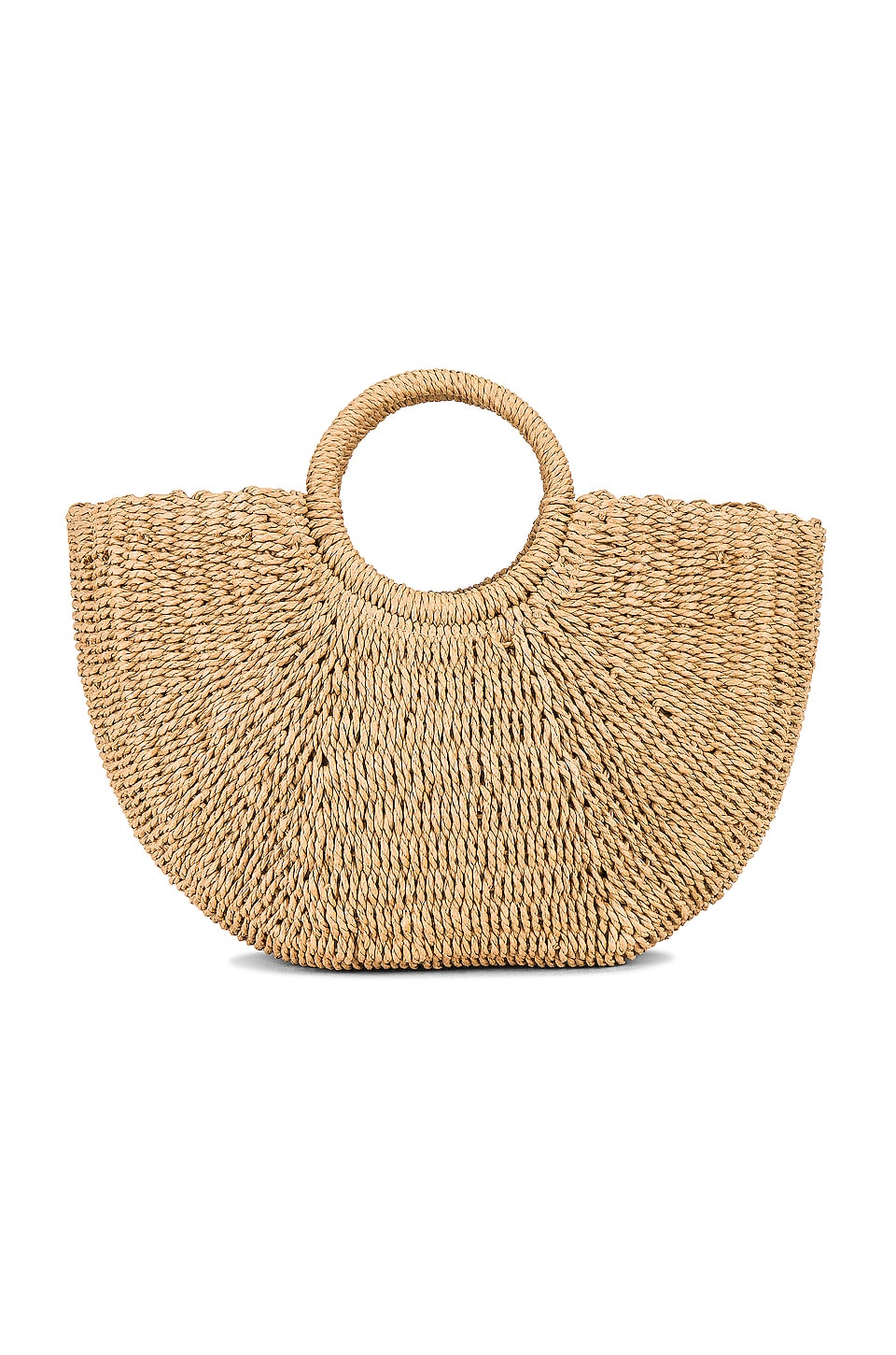 8 Other Reasons Beach Bag in Tan