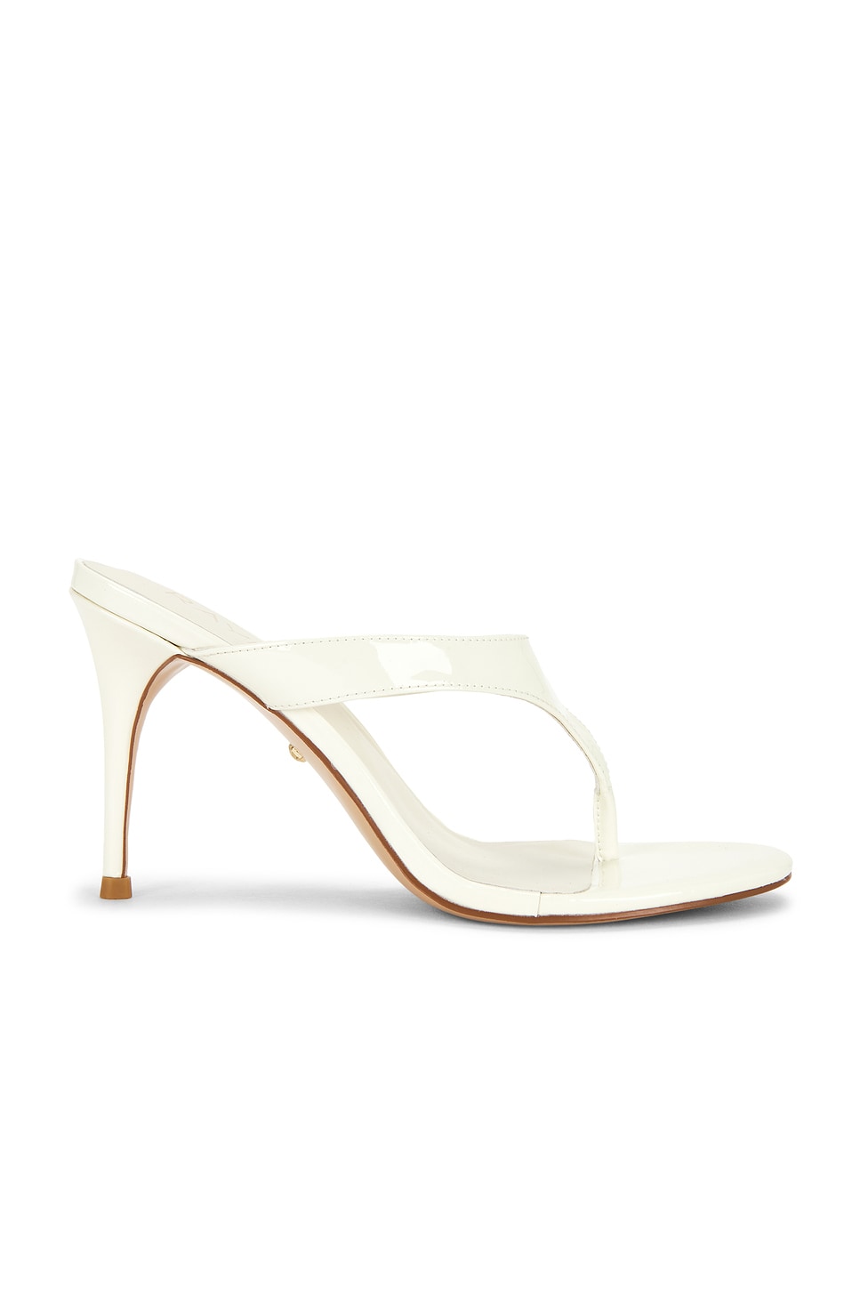 RAYE Serine Sandal in Optic White