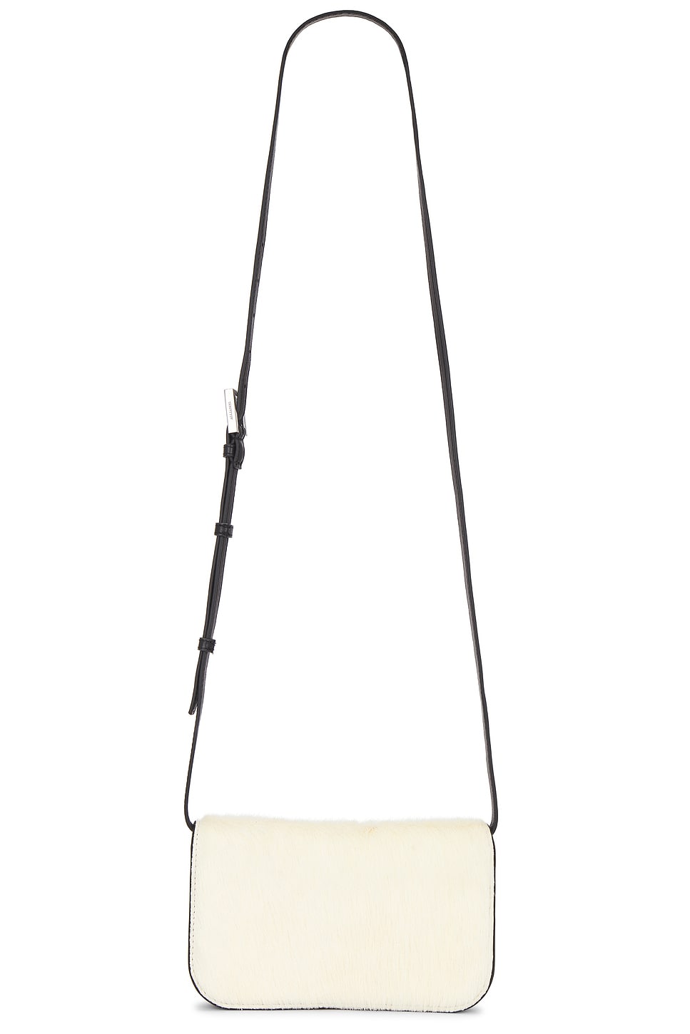 ALLSAINTS Maeve Crossbody Bag in Cow Print