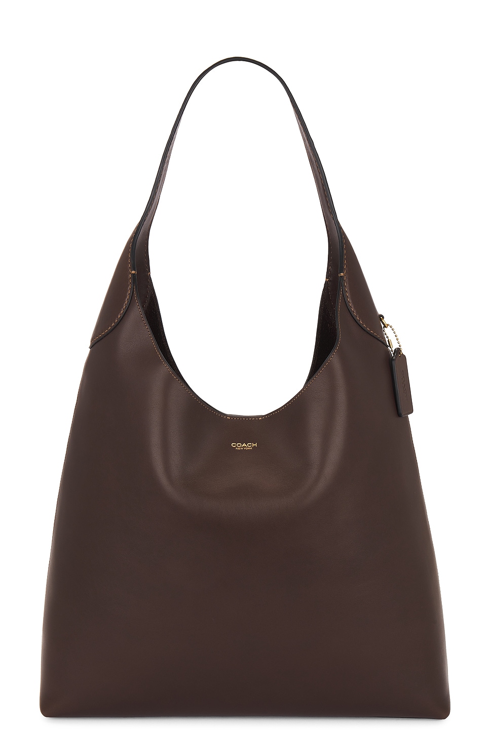 Coach Brooklyn Shoulder Bag 39 in Maple
