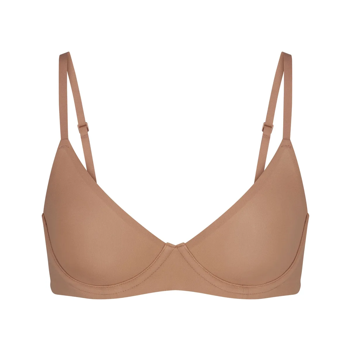 FITS EVERYBODY UNLINED DEMI BRA | SIENNA