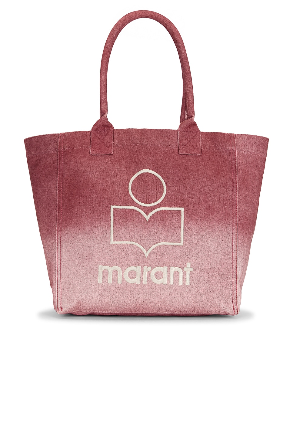 Isabel Marant YENKY 手提包 in Raspberry