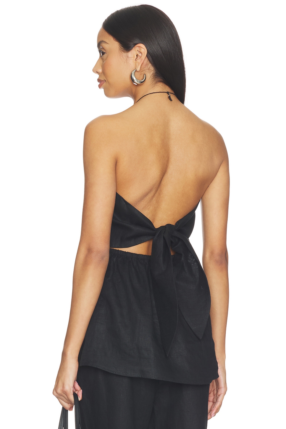 FAITHFULL Solmar Top in Black
