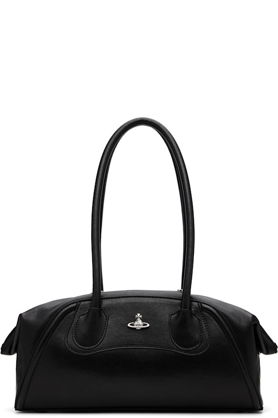 Black Shirley Small Holdall Bag